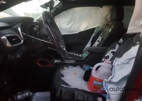 2021 Chevrolet Trailblazer Rs z USA, uszkodzony, nr VIN KL79MTSL4MB115843